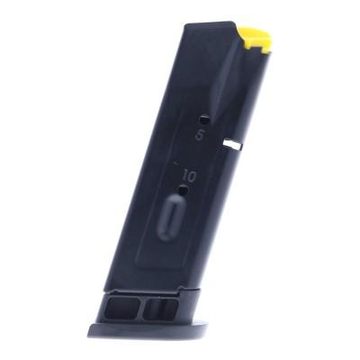Taurus G3C / G3X Magazine 9mm 10 Rounds Steel Blued Finish